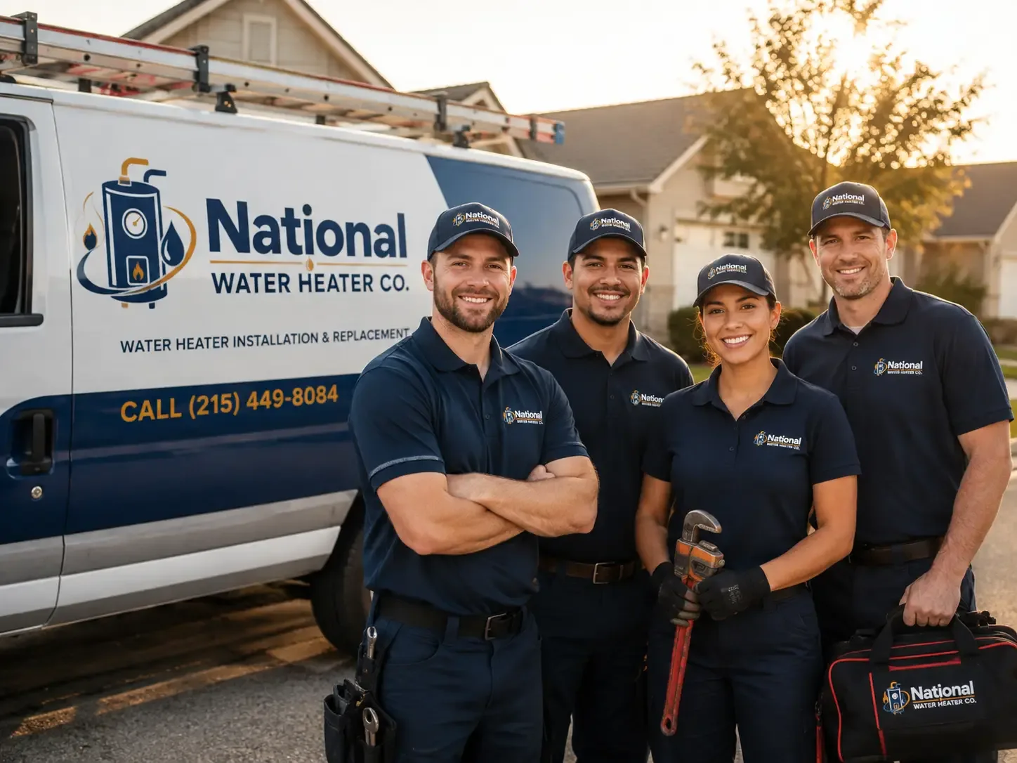 Water Heater Installation company in Gorham, KS