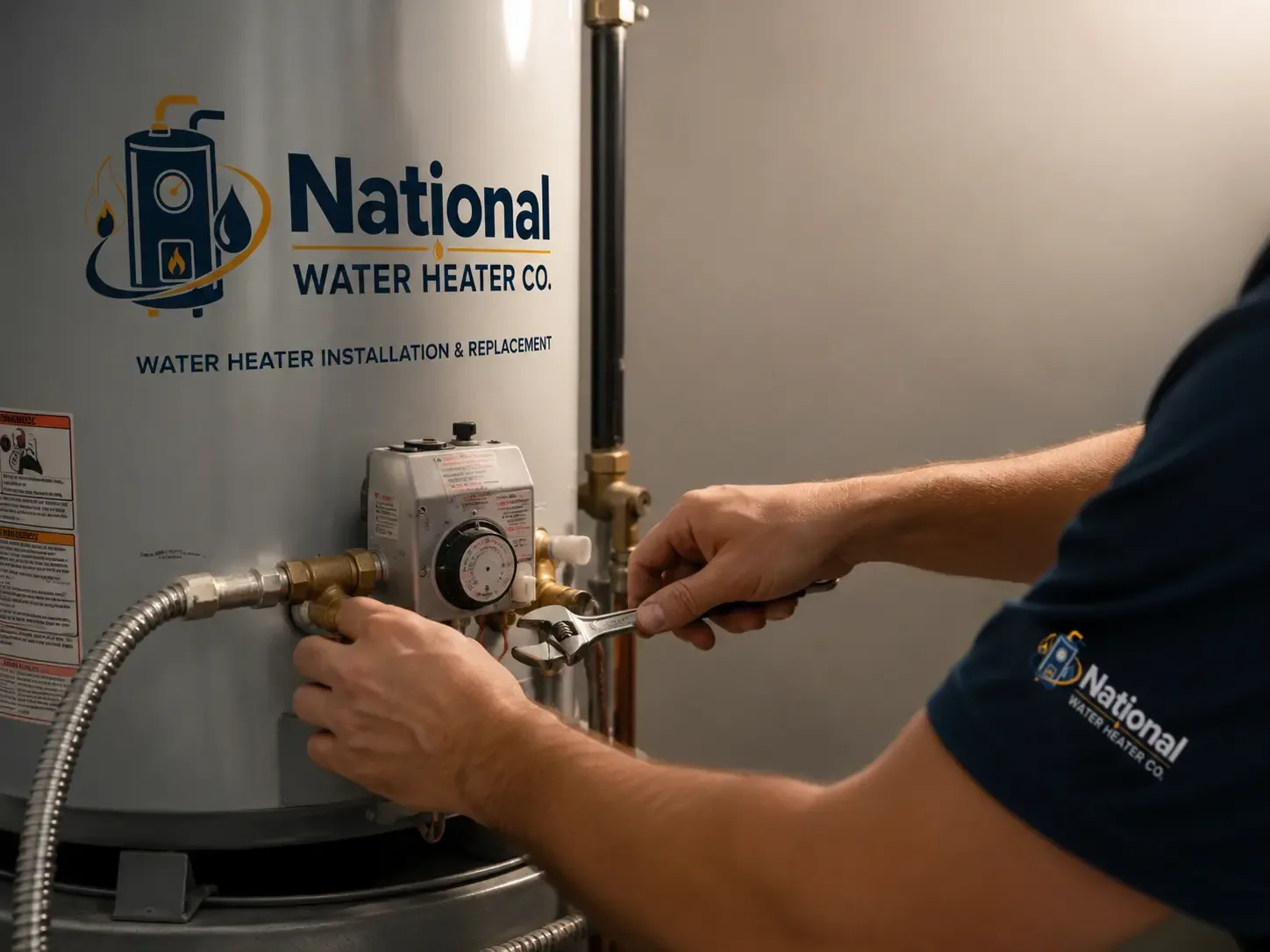 Why choose Water Heater Installation in Gorham, KS